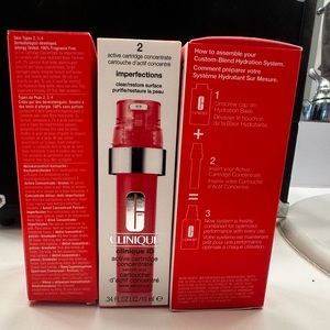 Clinique ID Active Cartidge Concentrate Salicylic Acid 2 Imperfections 0.34 oz